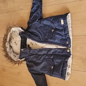 12 month coat